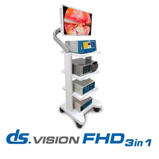 Full-HD система эндоскопической визуализации DS.Vision FHD 3in1